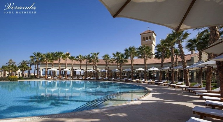 2 bedroom penthouse Azzurra Sahl Hasheesh 